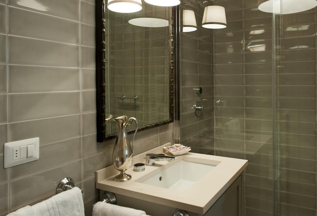 Gold Ognissanti Suite Florenz Exterior foto
