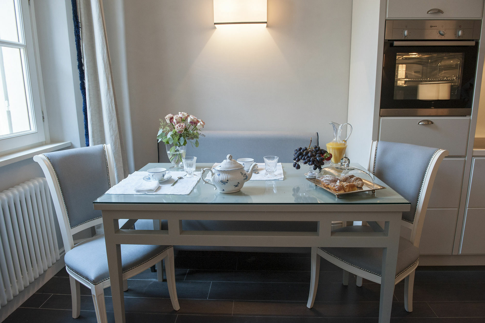 Gold Ognissanti Suite Florenz Exterior foto