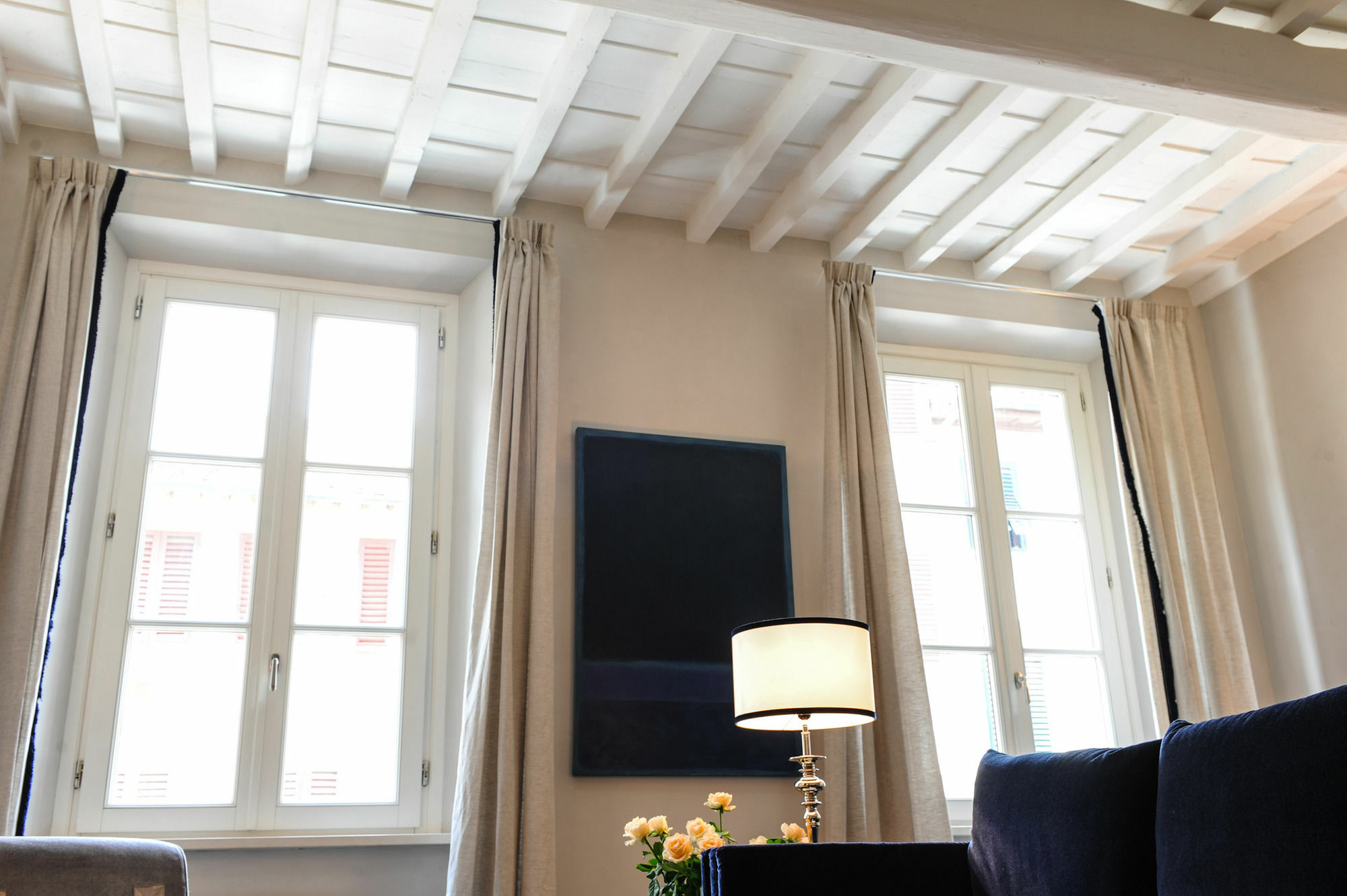 Gold Ognissanti Suite Florenz Exterior foto