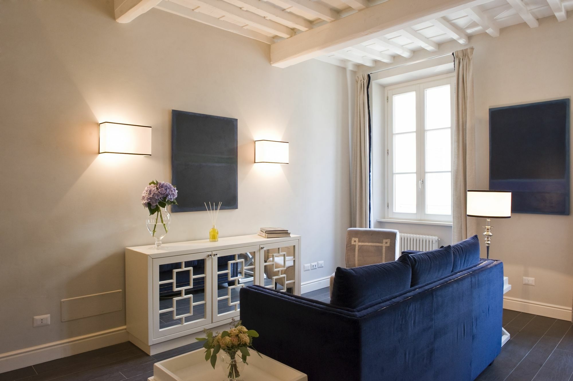 Gold Ognissanti Suite Florenz Exterior foto