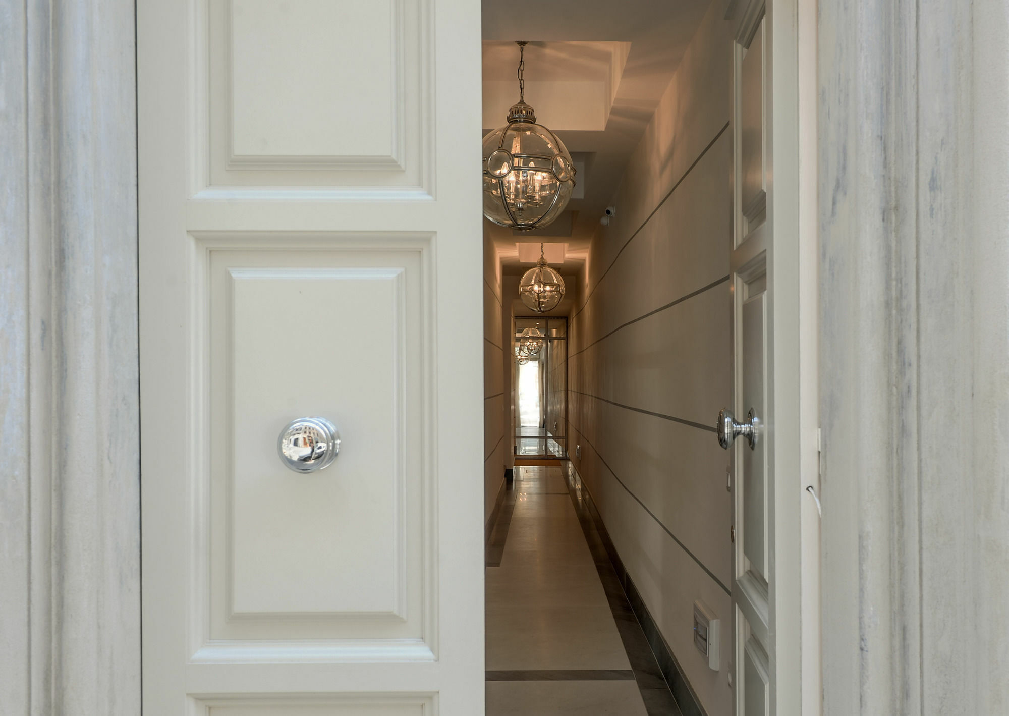 Gold Ognissanti Suite Florenz Exterior foto