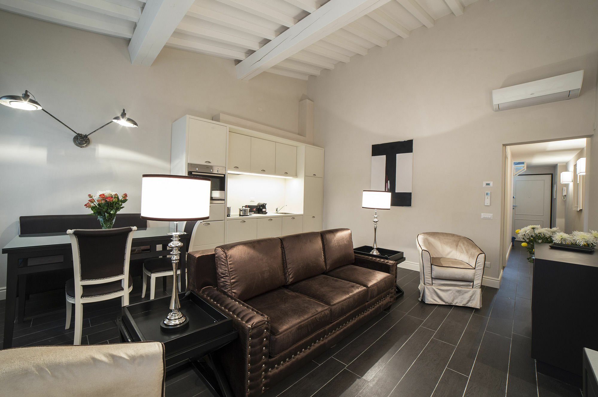 Gold Ognissanti Suite Florenz Exterior foto
