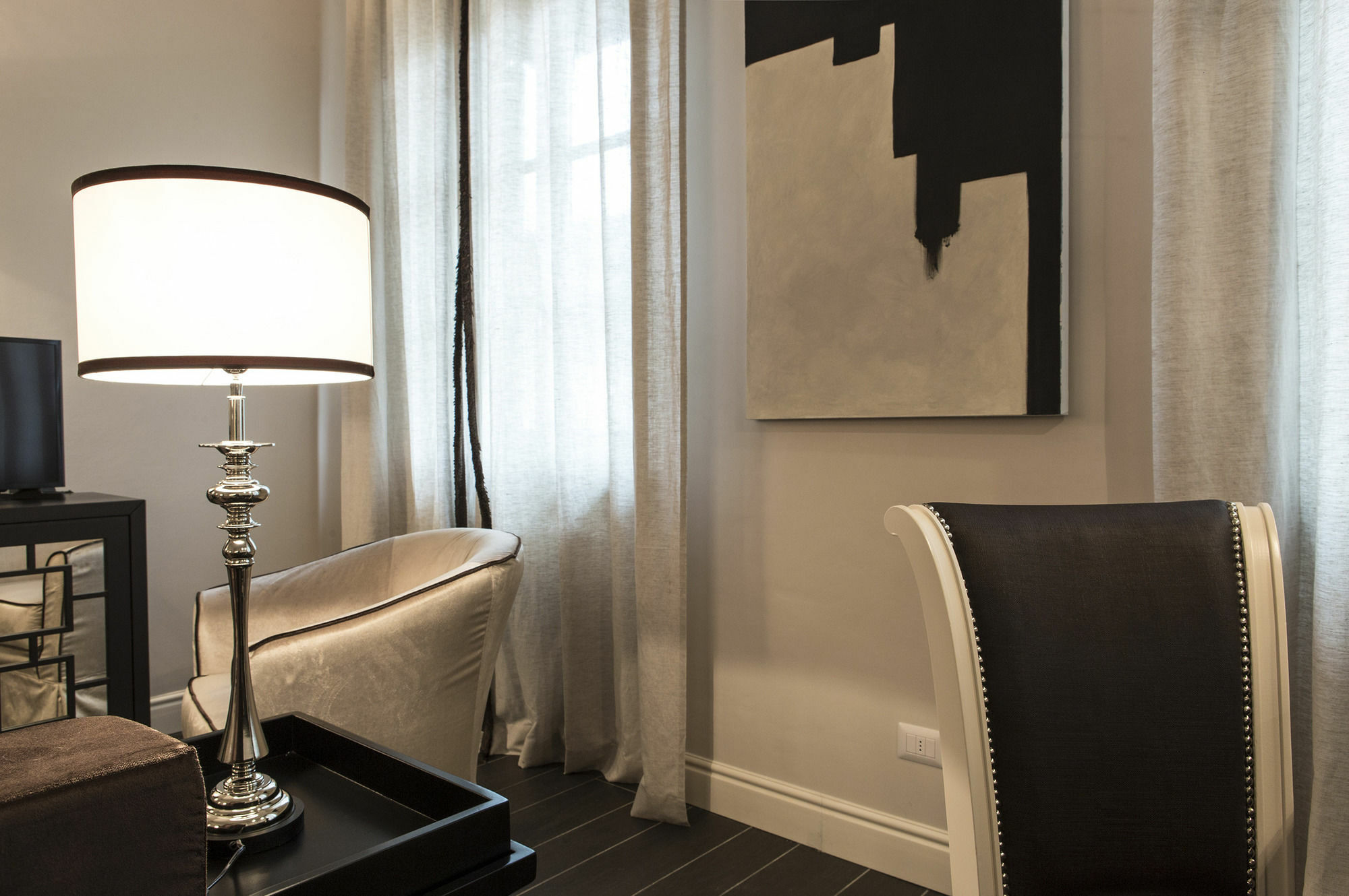 Gold Ognissanti Suite Florenz Exterior foto