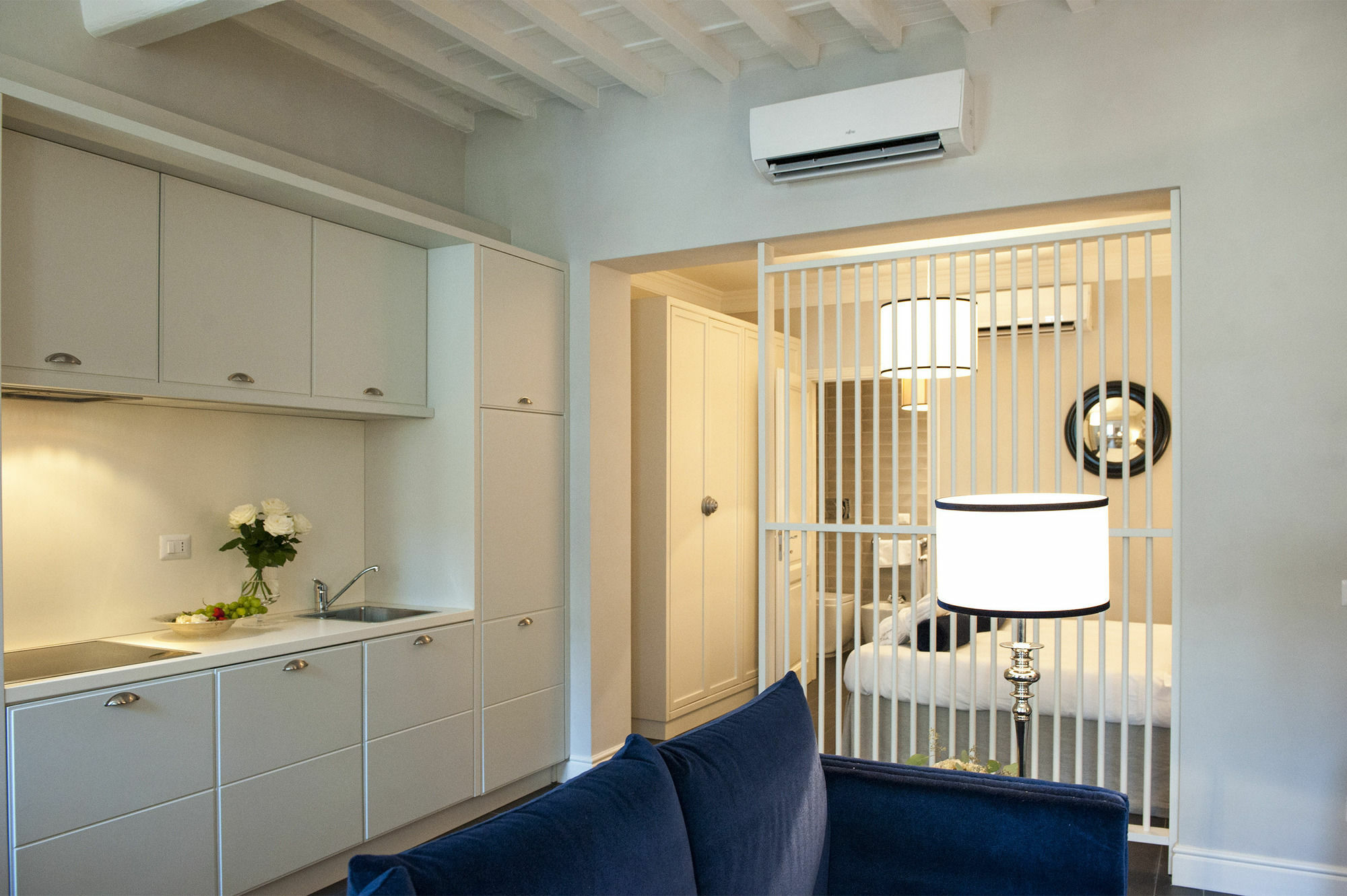 Gold Ognissanti Suite Florenz Exterior foto