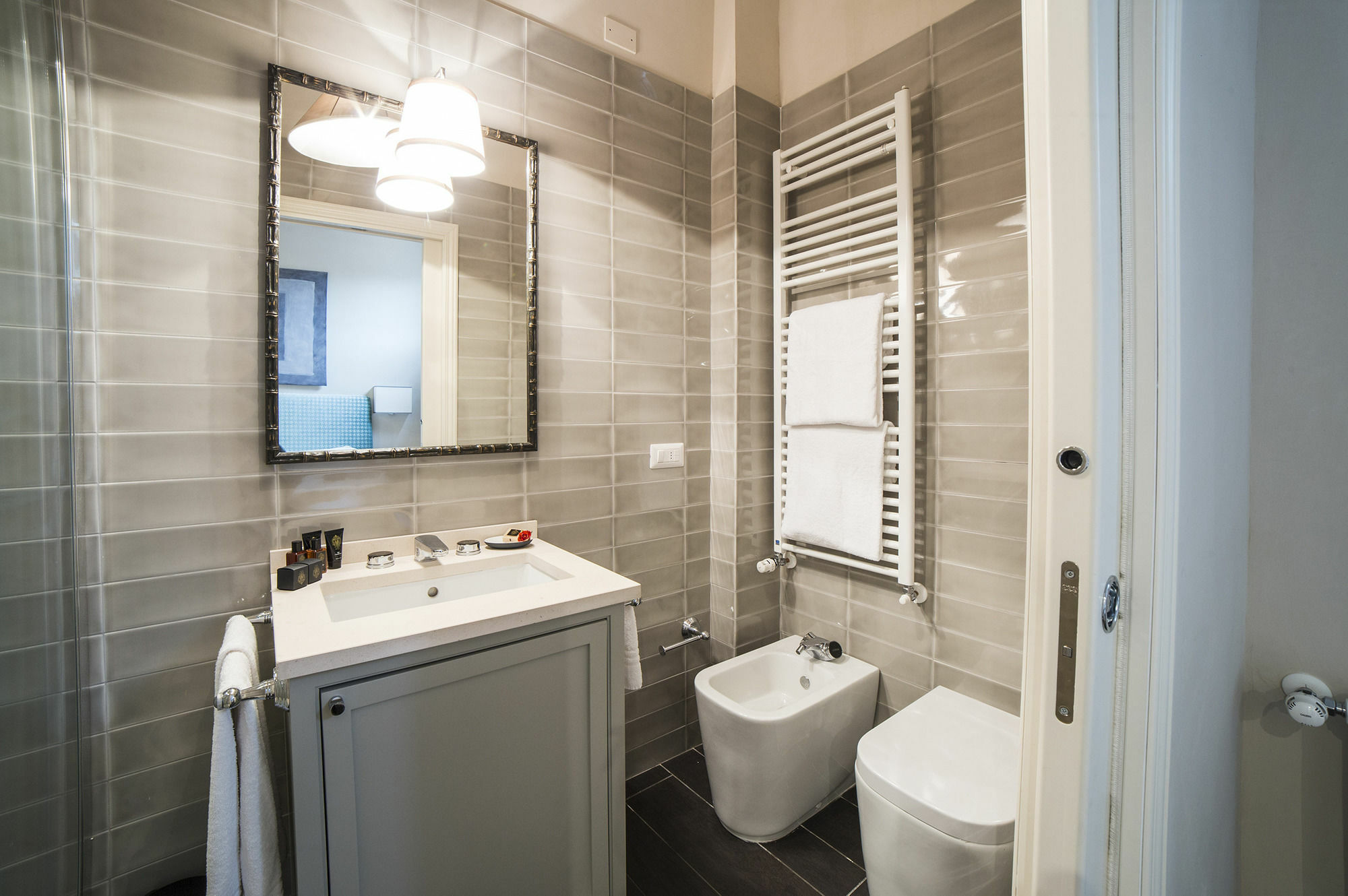 Gold Ognissanti Suite Florenz Exterior foto