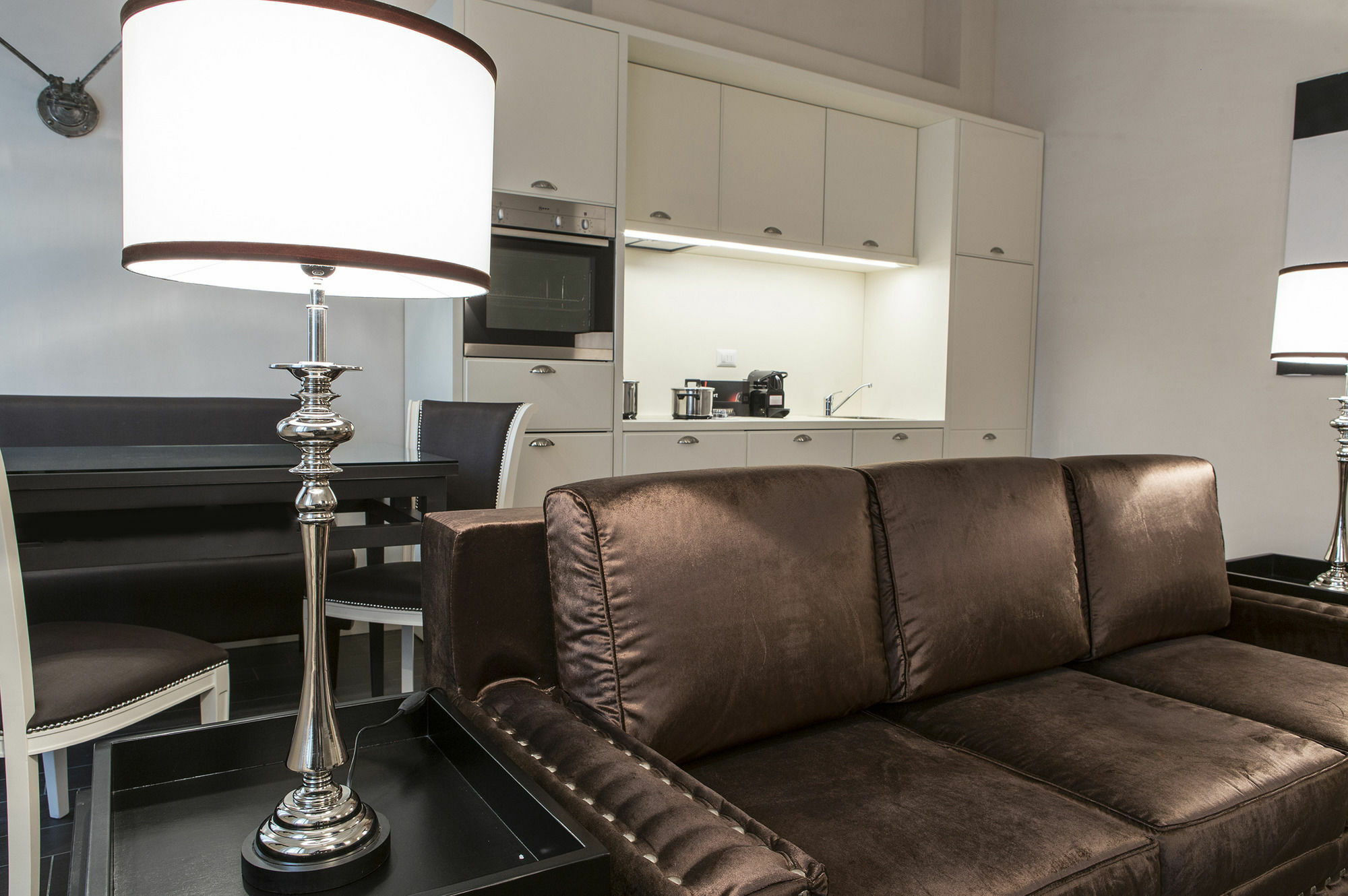 Gold Ognissanti Suite Florenz Exterior foto