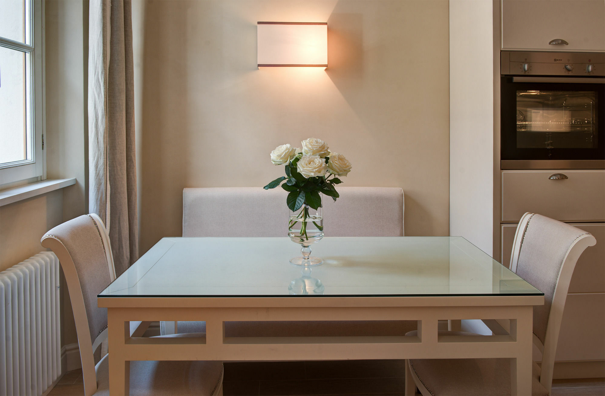 Gold Ognissanti Suite Florenz Exterior foto