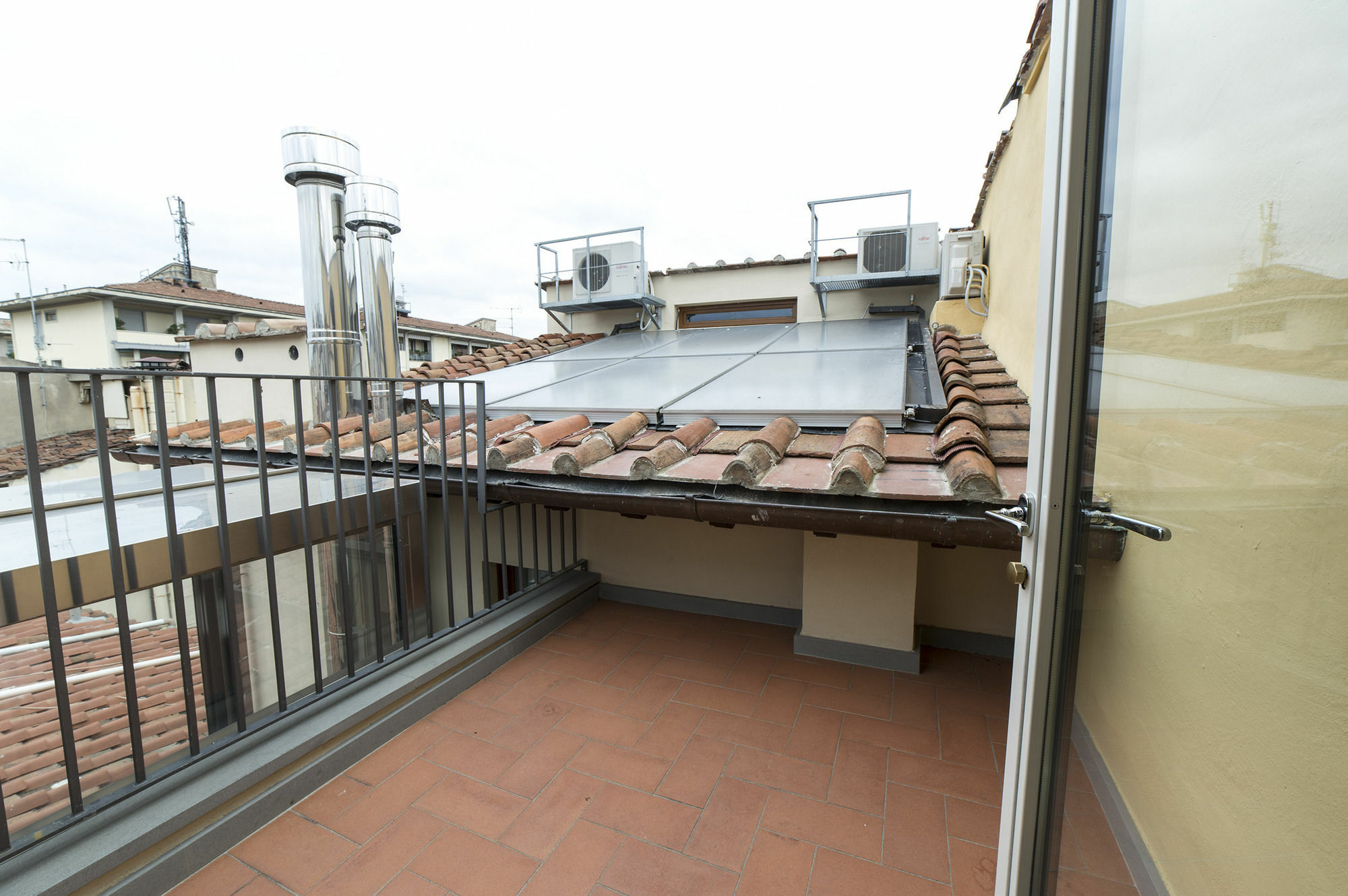 Gold Ognissanti Suite Florenz Exterior foto