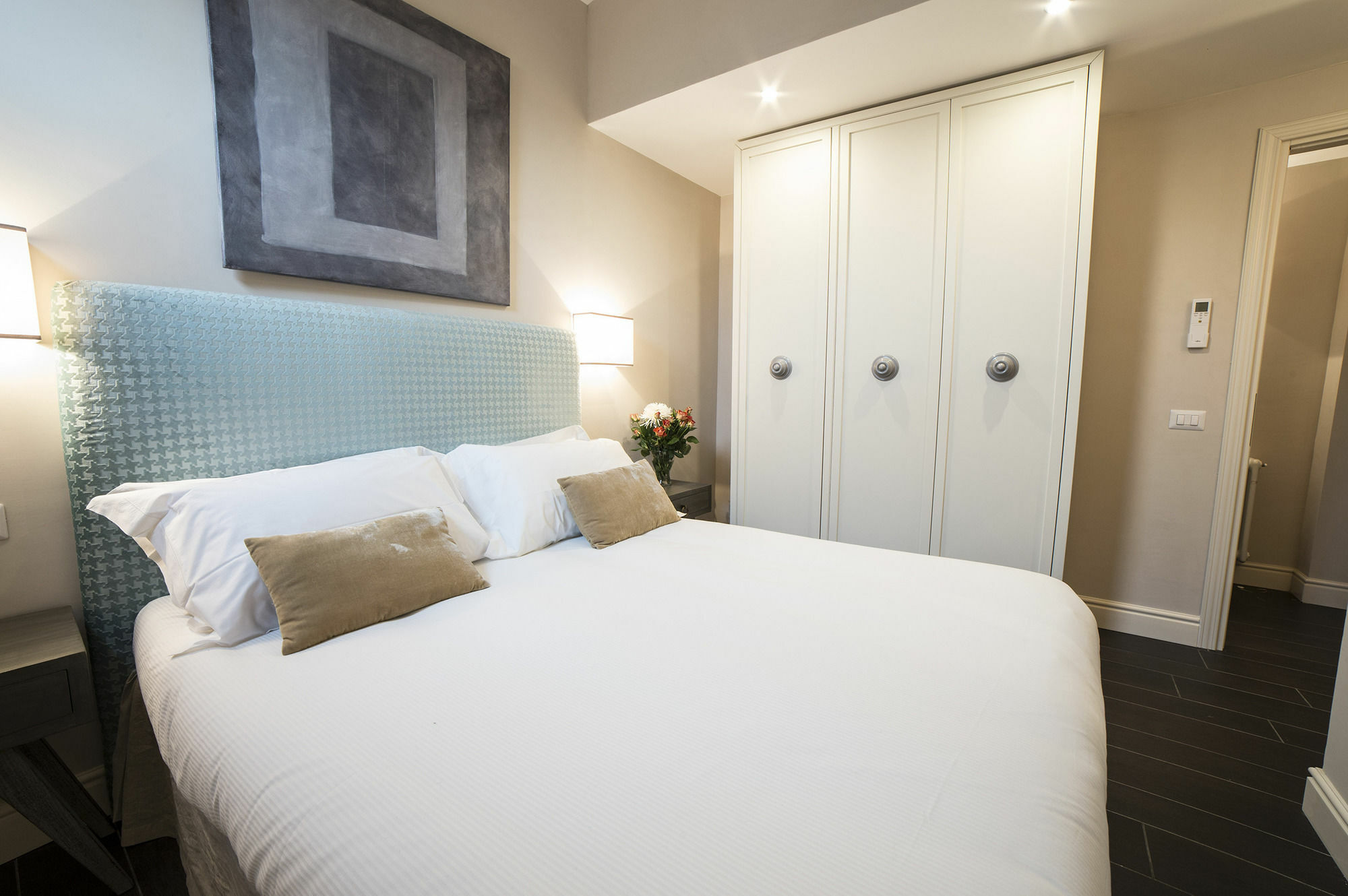 Gold Ognissanti Suite Florenz Exterior foto