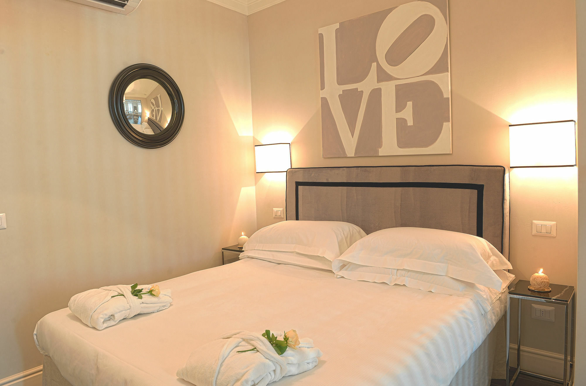 Gold Ognissanti Suite Florenz Exterior foto