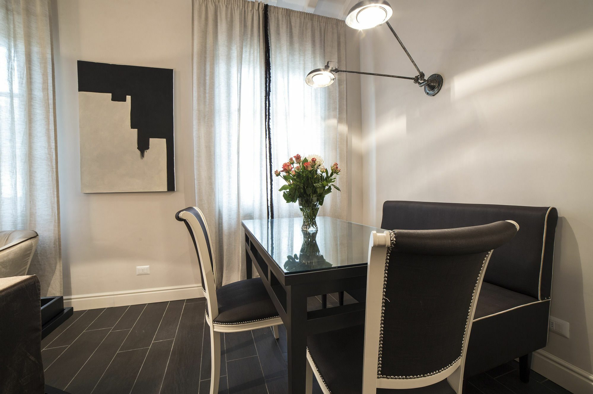 Gold Ognissanti Suite Florenz Exterior foto