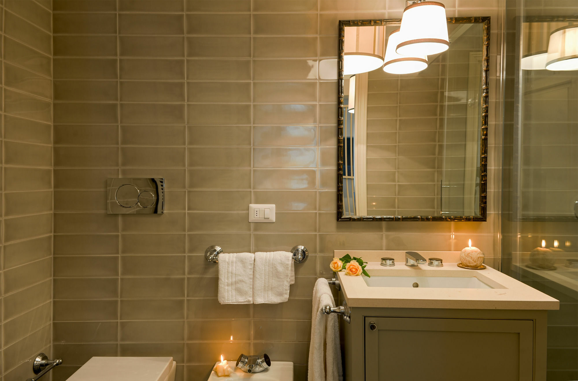 Gold Ognissanti Suite Florenz Exterior foto