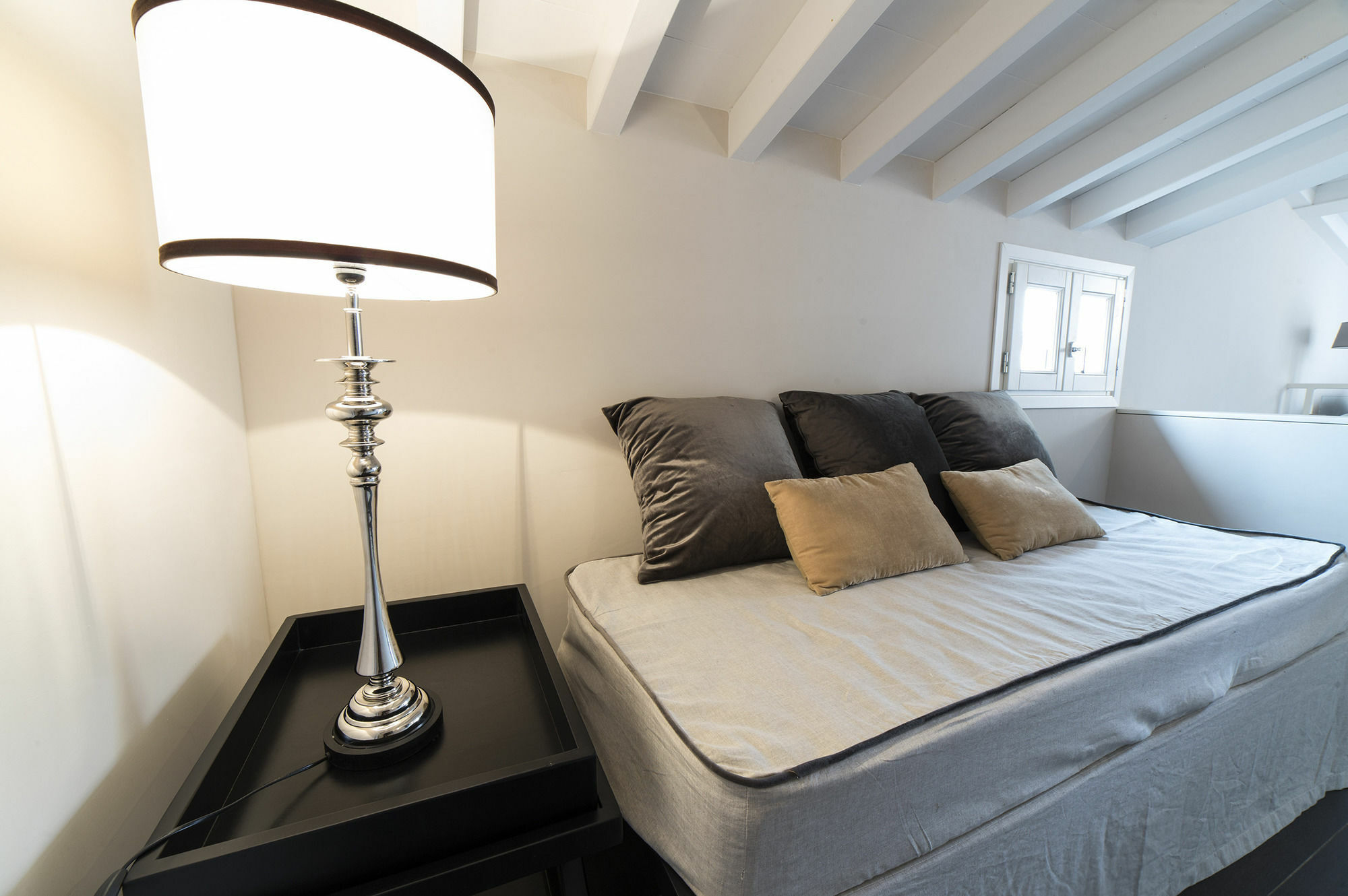Gold Ognissanti Suite Florenz Exterior foto